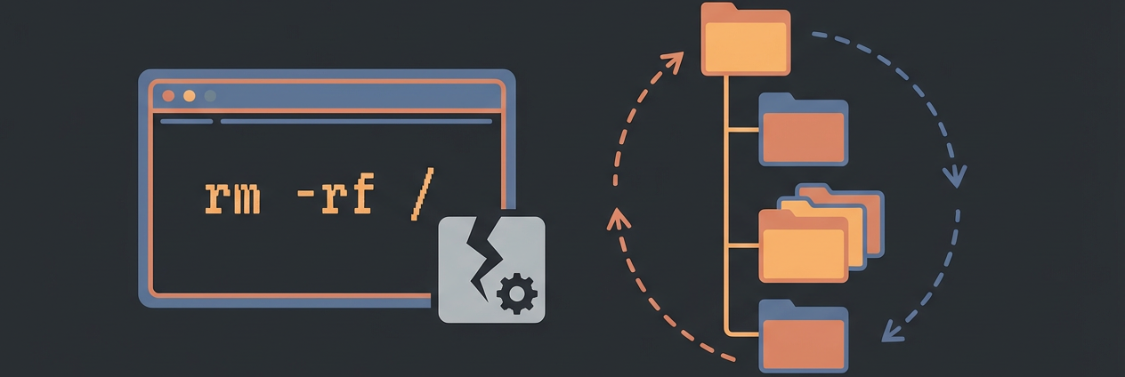 Featured image of post 痛，在 Claude Code 配置目录被误删之后